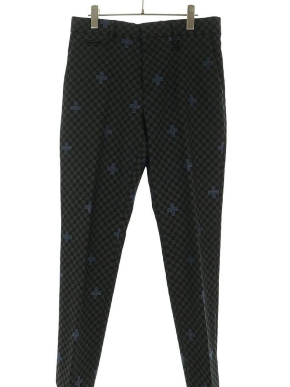 Louis Vuitton Damier Trousers Long Pants 38